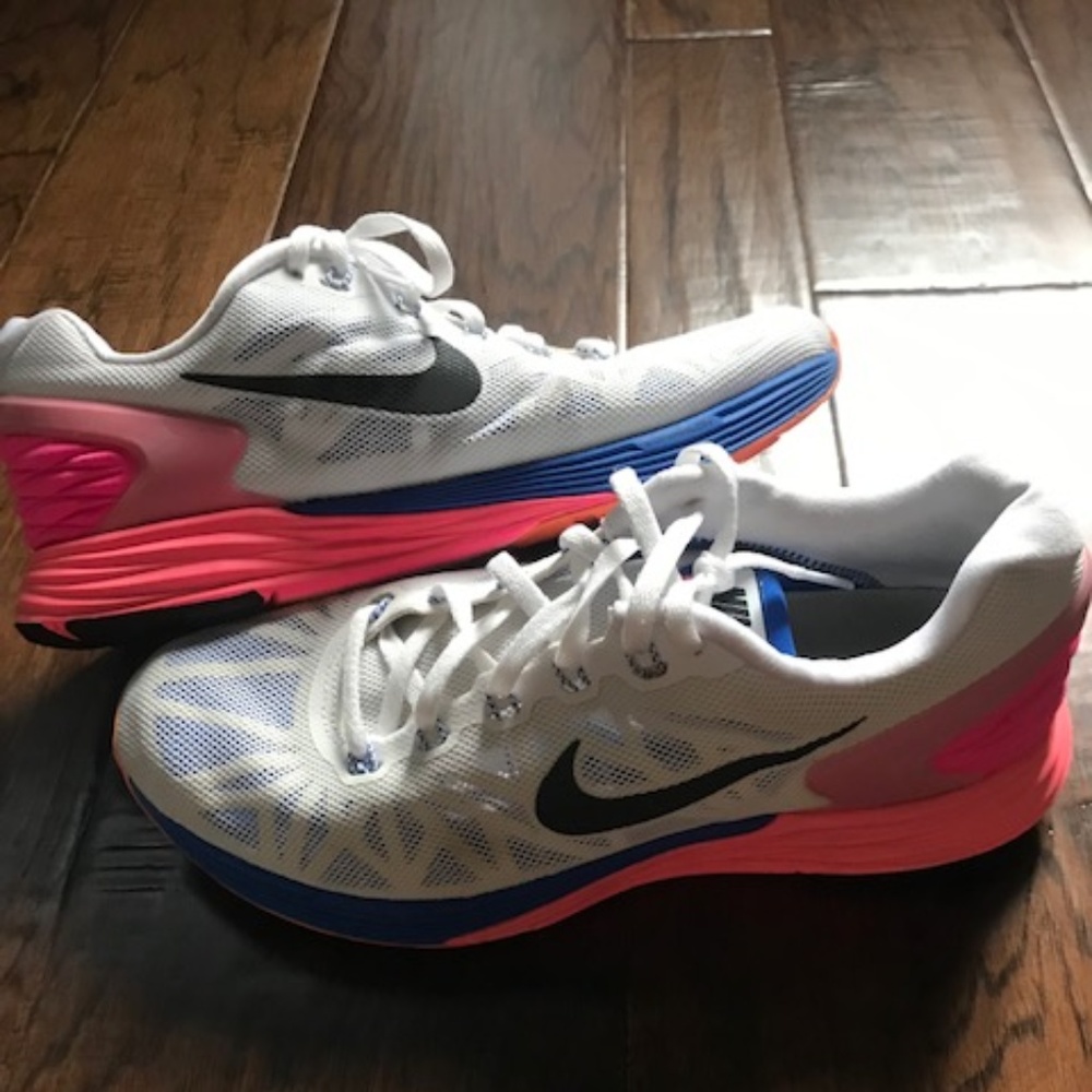 Nike and Adidas tennis shoes